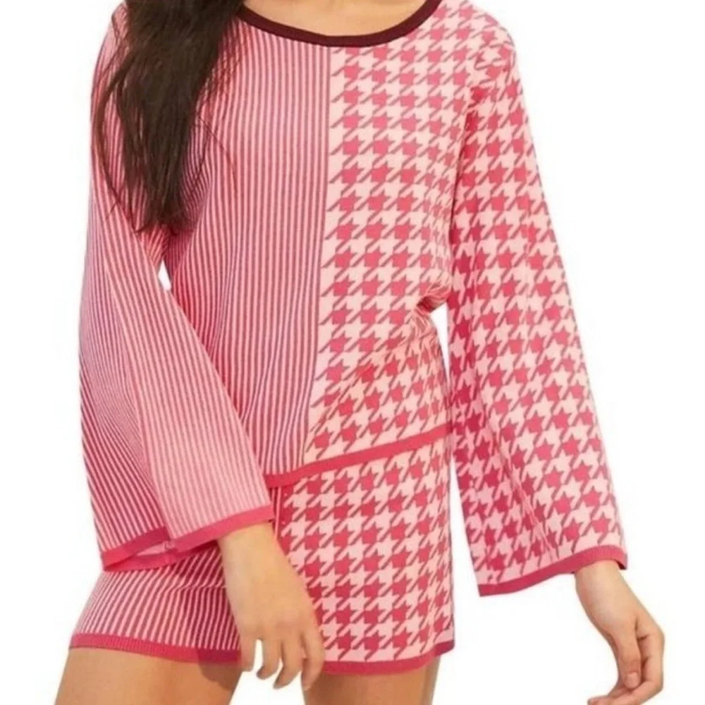Anthropologie | Dolan Left Coast Sierra Knit Lounge Set XS | 2pc - Picture 3 of 13
